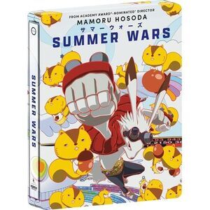 Summer Wars (Steelbook)